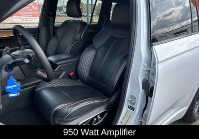 2025 Jeep Grand Cherokee L Summit 3.6 Liter V6 4WD