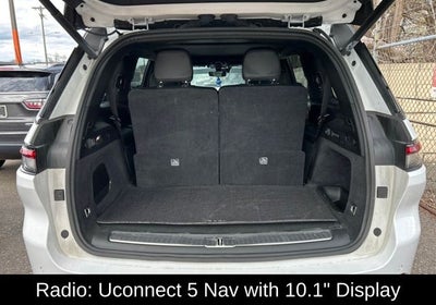 2025 Jeep Grand Cherokee L Summit 3.6 Liter V6 4WD