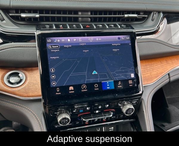 2025 Jeep Grand Cherokee L Summit 3.6 Liter V6 4WD