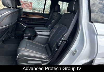 2025 Jeep Grand Cherokee L Summit 3.6 Liter V6 4WD