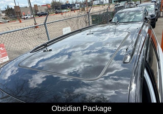 2025 Jeep Grand Cherokee L Summit 3.6 Liter V6 4WD