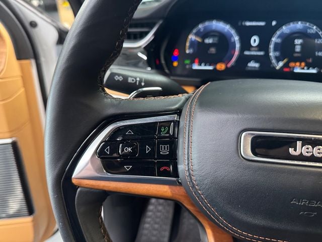 2024 Jeep Grand Cherokee L Summit Reserve 4x4