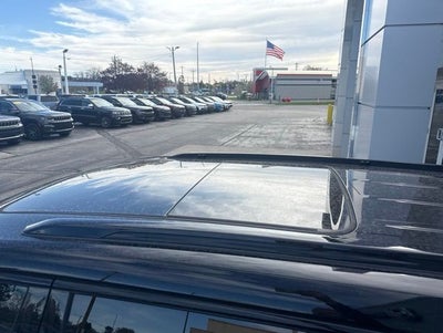 2024 Jeep Grand Cherokee L Summit 5.7 Liter V8 Hemi 4WD