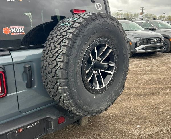 2024 Jeep Wrangler Willys 3.6 Liter V6 4D Automatic 4WD