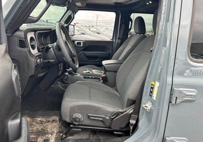 2024 Jeep Wrangler Willys 3.6 Liter V6 4D Automatic 4WD
