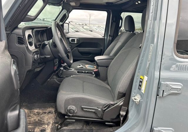 2024 Jeep Wrangler Willys 3.6 Liter V6 4D Automatic 4WD