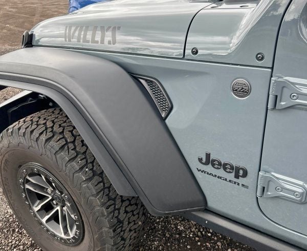 2024 Jeep Wrangler Willys 3.6 Liter V6 4D Automatic 4WD