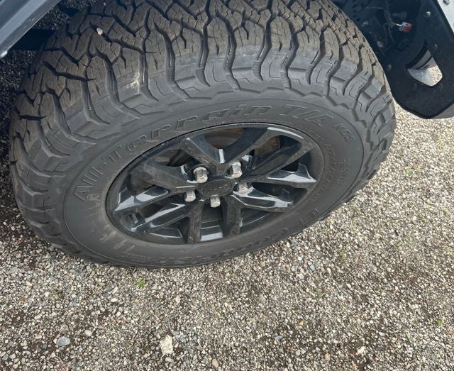 2024 Jeep Wrangler 4-Door Recon 4x4