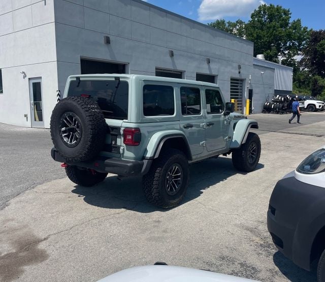 2024 Jeep Wrangler 4-Door Recon 4x4