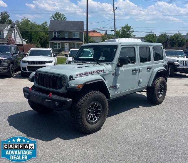 2024 Jeep Wrangler 4-Door Recon 4x4