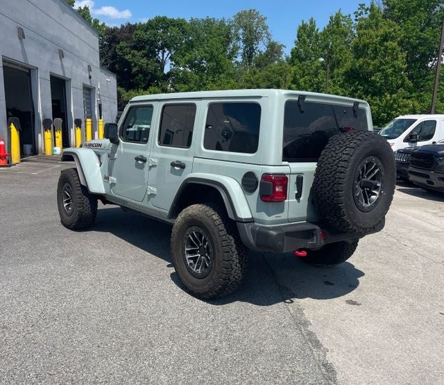 2024 Jeep Wrangler 4-Door Recon 4x4