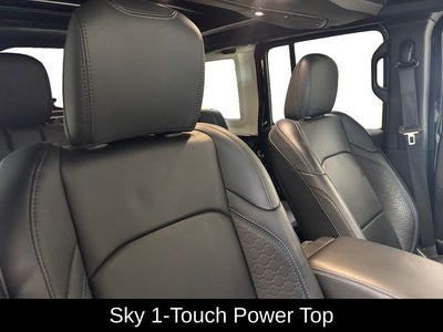 2024 Jeep Wrangler High Altitude 4xe 2.0 Liter I4 4D 4WD Automatic