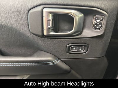 2024 Jeep Wrangler High Altitude 4xe 2.0 Liter I4 4D 4WD Automatic