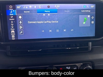 2024 Jeep Wrangler High Altitude 4xe 2.0 Liter I4 4D 4WD Automatic