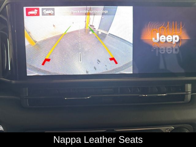 2024 Jeep Wrangler High Altitude 4xe 2.0 Liter I4 4D 4WD Automatic