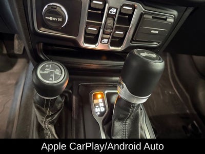 2024 Jeep Wrangler High Altitude 4xe 2.0 Liter I4 4D 4WD Automatic