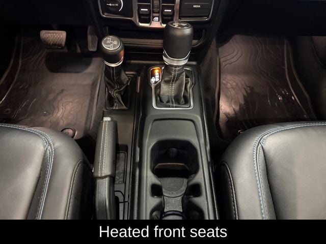 2024 Jeep Wrangler High Altitude 4xe 2.0 Liter I4 4D 4WD Automatic