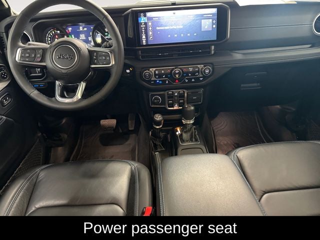 2024 Jeep Wrangler High Altitude 4xe 2.0 Liter I4 4D 4WD Automatic