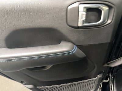 2024 Jeep Wrangler High Altitude 4xe 2.0 Liter I4 4D 4WD Automatic