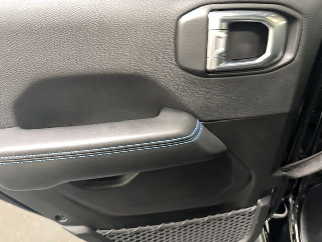 2024 Jeep Wrangler High Altitude 4xe 2.0 Liter I4 4D 4WD Automatic