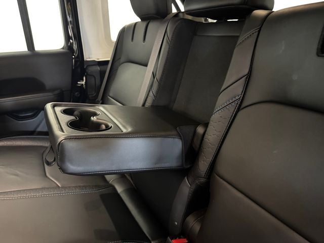 2024 Jeep Wrangler High Altitude 4xe 2.0 Liter I4 4D 4WD Automatic