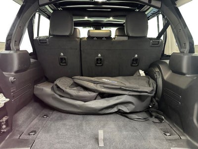 2024 Jeep Wrangler High Altitude 4xe 2.0 Liter I4 4D 4WD Automatic