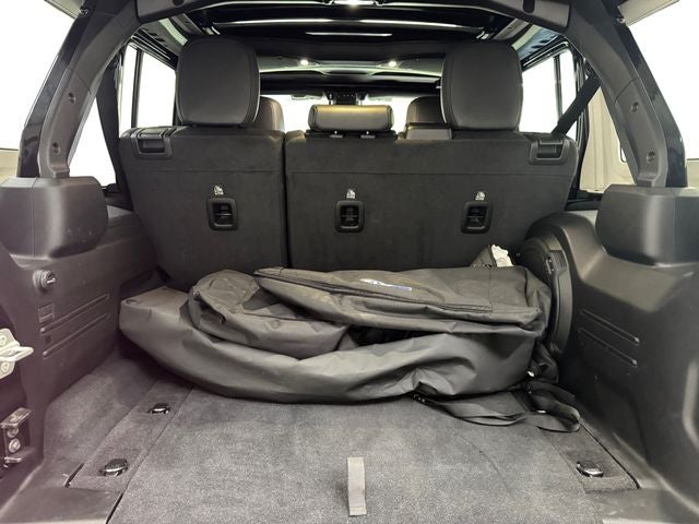 2024 Jeep Wrangler High Altitude 4xe 2.0 Liter I4 4D 4WD Automatic