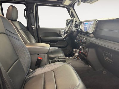 2024 Jeep Wrangler High Altitude 4xe 2.0 Liter I4 4D 4WD Automatic