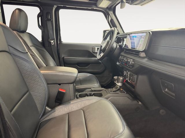 2024 Jeep Wrangler High Altitude 4xe 2.0 Liter I4 4D 4WD Automatic