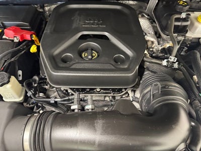 2024 Jeep Wrangler High Altitude 4xe 2.0 Liter I4 4D 4WD Automatic