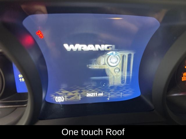 2024 Jeep Wrangler High Altitude 4xe 2.0 Liter I4 4D 4WD Automatic