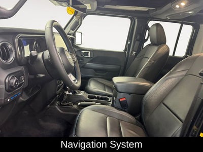 2024 Jeep Wrangler High Altitude 4xe 2.0 Liter I4 4D 4WD Automatic