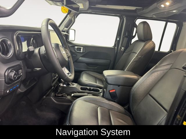 2024 Jeep Wrangler High Altitude 4xe 2.0 Liter I4 4D 4WD Automatic