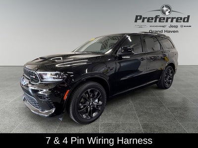 2025 Dodge Durango R/T 5.7 Liter V8 Hemi AWD
