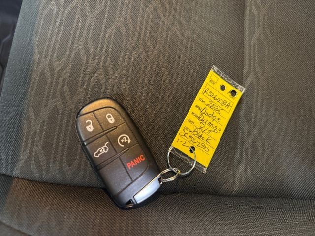 2025 Dodge Durango R/T 5.7 Liter V8 Hemi AWD