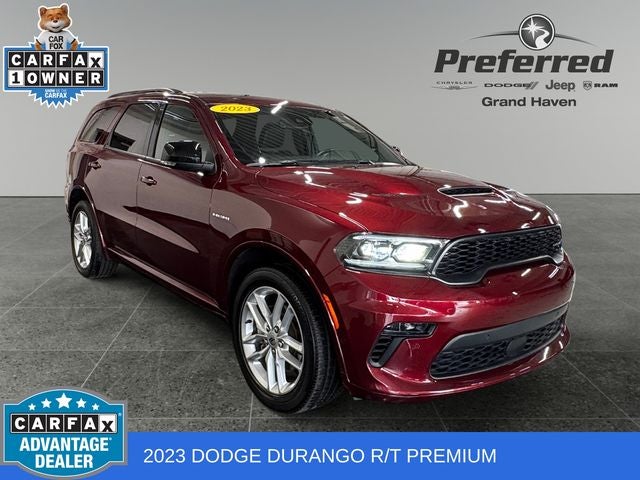 2023 Dodge Durango R/T Premium AWD