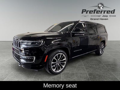 2024 Jeep Wagoneer L Series III 4x4