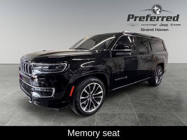 2024 Jeep Wagoneer L Series III 4x4