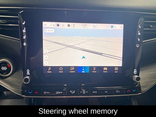 2024 Jeep Wagoneer L Series III 4x4