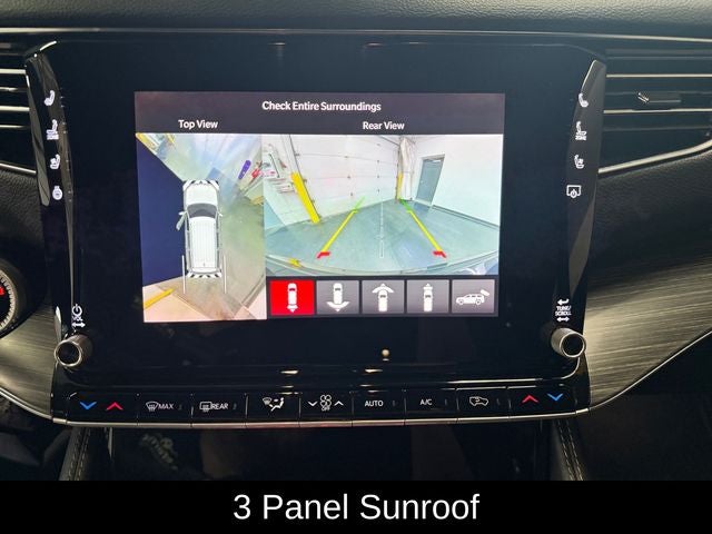 2024 Jeep Wagoneer L Series III 4x4