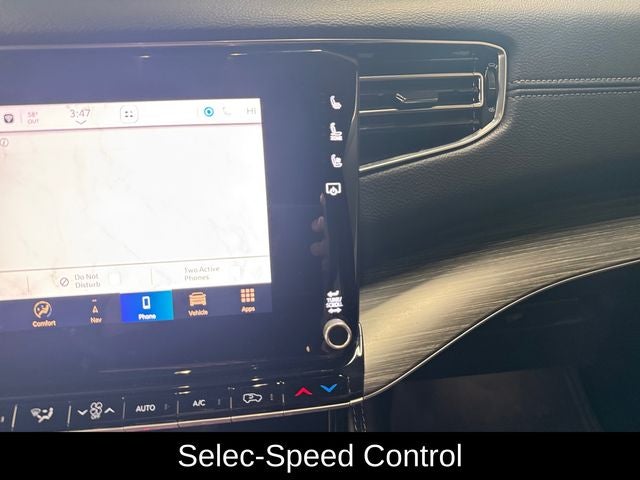 2024 Jeep Wagoneer L Series III 4x4