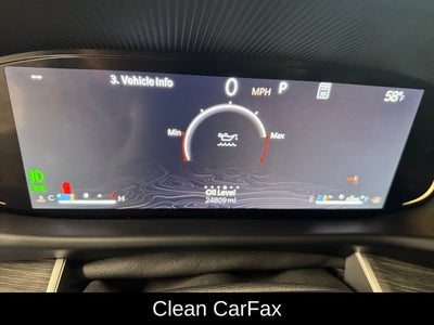 2024 Jeep Wagoneer L Series III 4x4