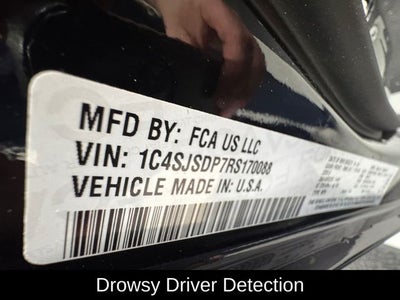 2024 Jeep Wagoneer L Series III 4x4