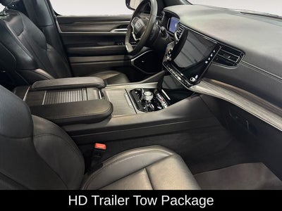 2024 Jeep Wagoneer L Series III 4x4