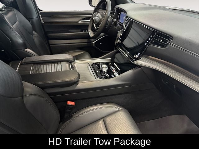 2024 Jeep Wagoneer L Series III 4x4