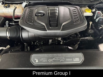 2024 Jeep Wagoneer L Series III 4x4