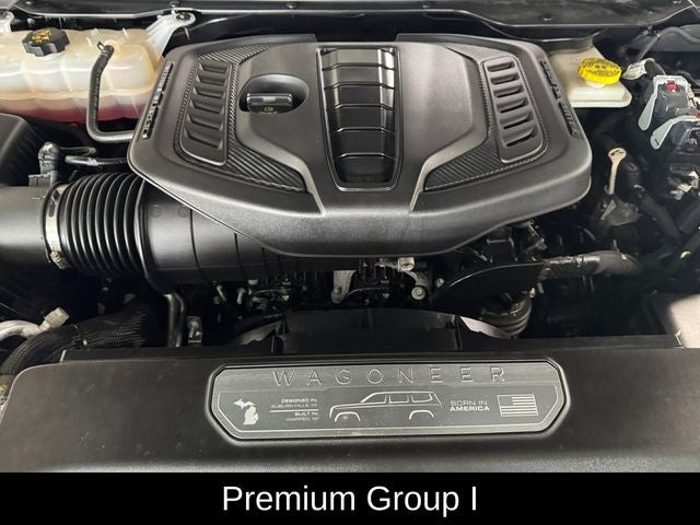 2024 Jeep Wagoneer L Series III 4x4