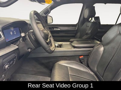 2024 Jeep Wagoneer L Series III 4x4