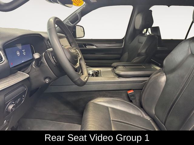 2024 Jeep Wagoneer L Series III 4x4