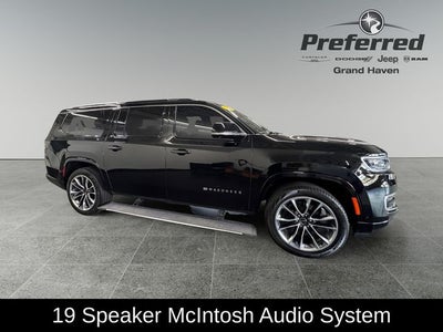 2024 Jeep Wagoneer L Series III 4x4